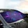 Mandala Floral Geometric Cosmic Filigree Stardust - Boho Lifestyle Home Decor Gift Car Sunshade - 6