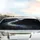 Luminous Cosmic River Star Cluster Nebula Distant Galaxies - Astronomy Lover Gift Car Sunshade - 5