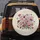 Pink Purple Red Organic Botanical Flower Spare Tire Cover - 5