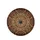 Persian Rug Floral Arabesque Medallion Diamond Lattice Botanical Palmettes Spare Tire Cover - 4
