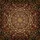 Persian Rug Floral Arabesque Medallion Diamond Lattice Botanical Palmettes Spare Tire Cover - 6