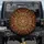 Persian Rug Floral Arabesque Medallion Diamond Lattice Botanical Palmettes Spare Tire Cover - 1