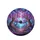 Forest Ancient Wisteria Lavender Fuchsia Blossoms Glowing Flora - Nature Lover Gift Spare Tire Cover - 4