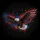 Bald Eagle American Flag Independence Day Gift for Veterans Spare Tire Cover - 6