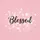 Blessed Light Pink Glitter Sparkle - Celebration Gift Spare Tire Cover - 6