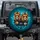 Realistic Male Lions Sunglasses Shattered Teal Glass - Safari Enthusiast Gift Spare Tire Cover - 1