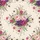 Rich Pink Purple Delicate Wildflower Botanical Foliage - Nature Lover Decor Gift Spare Tire Cover - 6