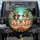 Skeleton Couple Hawaiian Coffee Tropical Beach Decor Gift Spare Tire Cover - 1