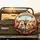 Shiba Inu Dogs Headphones Ukulele Fairground - Dog Lover Gift Spare Tire Cover - 2