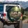 Jovial Cats Vintage Car Open Road Adventure Gift for Cat Lover Spare Tire Cover - 3