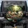 Jovial Cats Vintage Car Open Road Adventure Gift for Cat Lover Spare Tire Cover - 1