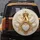 Golden A Letter Royal Crown Diamond Heart Ornate Filigree Feathers Spare Tire Cover - 5