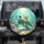 Lush Sea Grasses Coral Sea Turtle Crab Marine Environment - Aquatic Decor Gift Spare Tire Cover - 1
