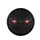 Menacing Red Eyes Dark Energy Mist - Dark Fantasy Gift for Fantasy Lover Spare Tire Cover - 4