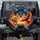 Azure Dragon Phoenix Tiger Tortoise - Fantasy Lover Mythical Creatures Gift Spare Tire Cover - 1