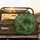 Monstera Deliciosa Tropical Foliage - Nature Lover Gift for Plant Lover Spare Tire Cover - 2