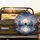 Luminous Full Moon Lake Mountains Cherry Blossom - Nature Lover Decor Gift Spare Tire Cover - 2