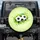Soccer Balls Paint Splatter - Sports Lover Gift for Soccer Fan Spare Tire Cover - 1