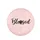 Blessed Shimmering Glitter Stardust - Grateful Living Daily Inspiration Decor Gift Spare Tire Cover - 4