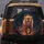 Majestic Tiger Glowing Fire - Strength Symbol Gift for Wildlife Fans Spare Tire Cover - 5