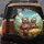 Sloth Family Tropical Jungle Adventure Flower Crown - Nature Lover Gift Spare Tire Cover - 5