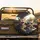 Tabby Cats with Sunglasses Speeding Adventure - Cat Lover Road Trip Gift Spare Tire Cover - 2