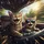 Tabby Cats with Sunglasses Speeding Adventure - Cat Lover Road Trip Gift Spare Tire Cover - 6