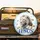 White Lion Jesus Bible Crowns - Faithful Christian Decor Gift Spare Tire Cover - 2