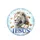 White Lion Jesus Bible Crowns - Faithful Christian Decor Gift Spare Tire Cover - 4