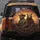 Cowboy Grizzly Bears Rustic Cabin Desert Sunset - Wildlife Lover Gift Spare Tire Cover - 5