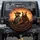 Cowboy Grizzly Bears Rustic Cabin Desert Sunset - Wildlife Lover Gift Spare Tire Cover - 1
