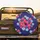 Vibrant Strawberries Flowers Garden Lover Gift - Summer Outdoor Style Spare Tire Cover - 2