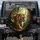 Siberian Tiger Ancient Jungle Ruins - Wildlife Lover Decor Gift Spare Tire Cover - 1