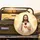 Jesus Christ Sacred Heart Divine Aura Light Rays - Reverent Spiritual Decor Gift Spare Tire Cover - 2