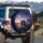 Twilight City Airport Shuttle Bus - Travel Essentials Gift Spare Tire Cover - 3