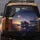 Twilight City Airport Shuttle Bus - Travel Essentials Gift Spare Tire Cover - 5