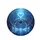 Two Majestic Dolphins Glowing Heart Underwater Dreamscape - Marine Life Gift Spare Tire Cover - 4