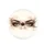 Female Eyes Eyelashes Eyebrows Irises Upper Face Contours Hair Wisps Spare Tire Cover - 4