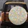 Daisy Field Floral Clusters Botanical Tapestry - Decor Gift for Garden Lover Spare Tire Cover - 5