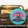 Bulldog DJ Mixer Headphones - Music Enthusiast Lifestyle Gift Spare Tire Cover - 2