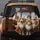 Expressive Fluffy Maine Coon Cats Journey Adventure - Cat Lover Travel Gift Spare Tire Cover - 5