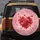 Dense Richly Colored Translucent Hearts Spare Tire Cover - 5