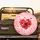 Dense Richly Colored Translucent Hearts Spare Tire Cover - 2