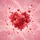 Dense Richly Colored Translucent Hearts Spare Tire Cover - 6
