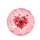 Dense Richly Colored Translucent Hearts Spare Tire Cover - 4