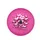 Gleaming Pink Disco Ball, Shimmering Hearts & Reflective Spheres - Festive Celebration Gift Spare Tire Cover - 4