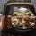 Happy Doodle Dogs Driving Car Forest Landscape - Dog Lover Road Trip Journey Gift Spare Tire Cover - 5