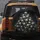 Realistic Human Skulls Pile Deep Shadow Halloween Car Decor Spare Tire Cover - 5