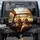 Dachshunds Driving Classic Car - Road Trip Adventure for Dog & Car Lovers Spare Tire Cover - 1
