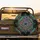 Spider Webs - Wildlife Lover Automotive Style Gift Spare Tire Cover - 2